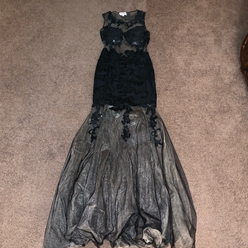 Special Occasion Maxi Dress